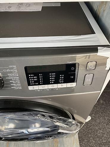 samsung ekran: Samsung ön yükləməli paltaryuyan maşın - Brend/model: Samsung (ön — 4