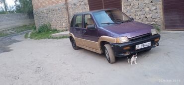 машина жигули купить: Daewoo Tico: 1996 г., 0.8 л, Механика, Бензин, Универсал