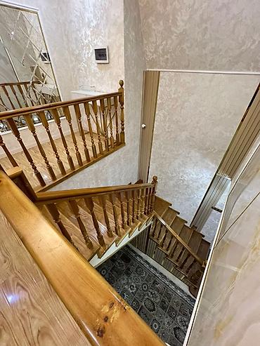 Продажа коттеджей и домов: Дом | первая линия | 3.5 соток | Кызыл Аскер | Участок: 3.5 сотки — 18