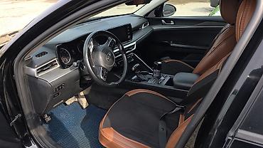 Kia: Kia K5: 2021 г., 0.2 л, Автомат, Газ, Седан — 14