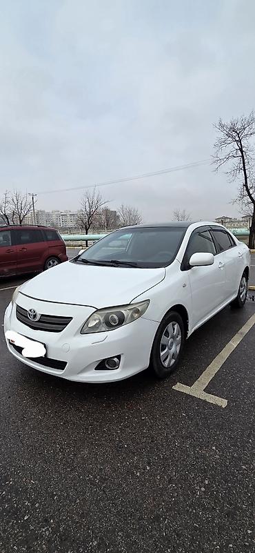 тойота королла 2016: Toyota Corolla: 2009 г., 1.4 л, Автомат, Бензин, Седан — 4