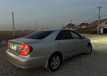 Toyota: Toyota Camry: 2004 г., 2.4 л, Автомат, Бензин, Седан — 4