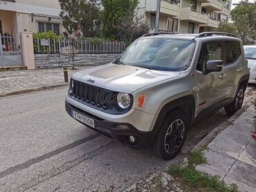 Μεταχειρισμένα Αυτοκίνητα: Jeep Renegade: 2 l. | 2017 έ. | 114500 km. SUV/4x4