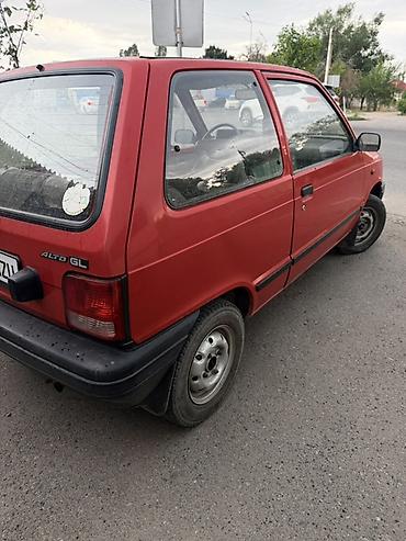 сузики альто: Suzuki Alto: 1988 г., 0.8 л, Механика, Бензин, Хэтчбэк — 4