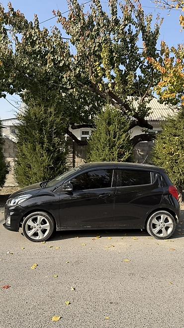 авто запчас бишкек: Chevrolet Spark: 2020 г., 1 л, Вариатор, Бензин, Хетчбек — 7