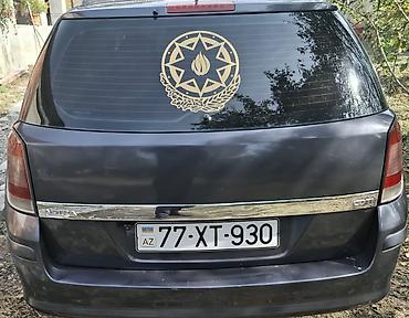 selka satisi: Opel Astra: 1.3 l | 2006 il 537000 km Universal — 3