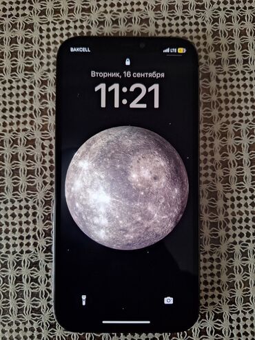 Infinix: IPhone 12 Pro, Graphite, Face ID