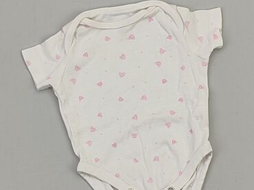 body niemowlęce rozpinane z przodu: Body, Fox&Bunny, 0-3 months, 
condition - Very good