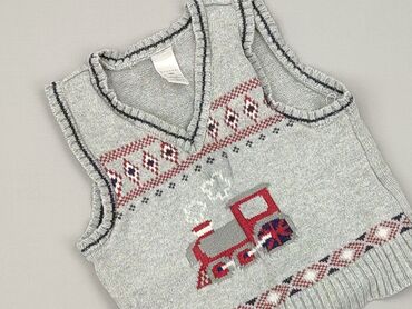 zara kurtka zimowa 92: Vest, George, 12-18 months, condition - Very good
