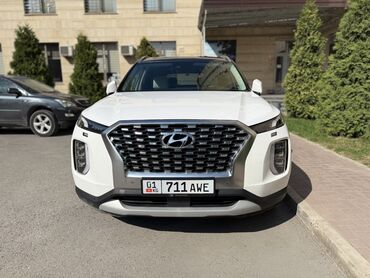 автомашина бишкек: Hyundai Palisade: 2019 г., 2.2 л, Дизель, Кроссовер