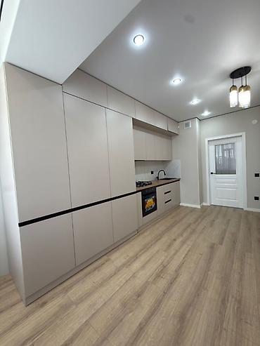 archa group: 2 комнаты, 68 м², Средний Джал Элитка, 6 этаж, Свежий ремонт — 1