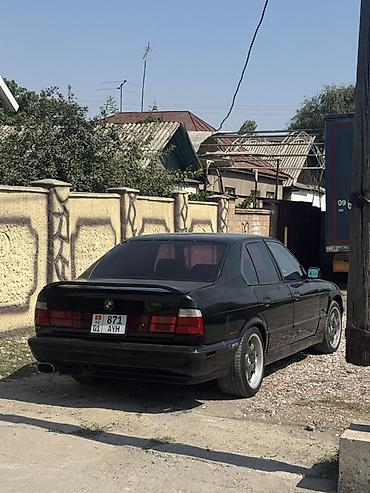 кондиционер е34: BMW 5 series: 1994 г., 2.5 л, Механика, Бензин, Седан — 8