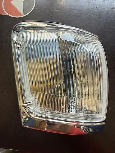 Фара/узел указателя поворота правый (Headlamp Assy) для Toyota