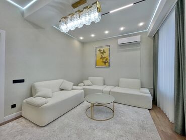 центральная мечеть: 2 комнаты, 72 м², Элитка, 12 этаж, Дизайнерский ремонт