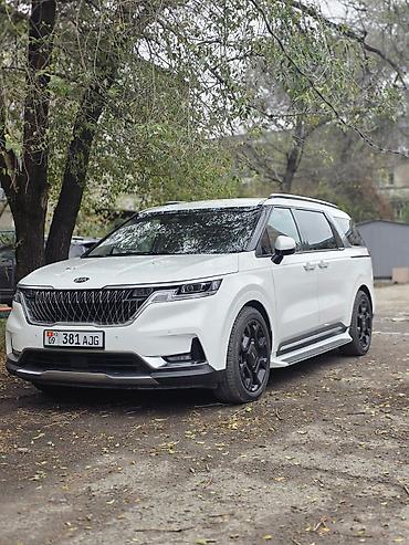 Kia Carnival: 2021 г., 2.2 л, Автомат, Дизель, Минивэн