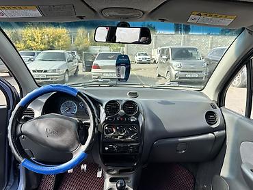 Daewoo: Daewoo Matiz: 2008 г., 0.8 л, Механика, Бензин, Хэтчбэк — 2