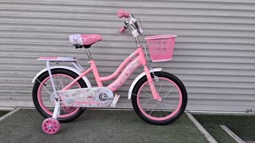 Детские велосипеды: Детский велосипед туру менен бар, тандап аласыз Мы находимся рядом — 6