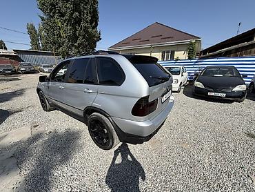 kaiyi e5: BMW X5: 2001 г., 4.4 л, Автомат, Бензин, Внедорожник — 6