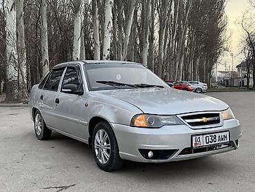 Daewoo: Daewoo Nexia: 2010 г., Механика — 1