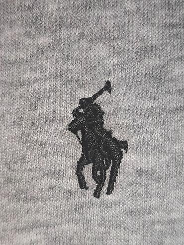 Kişi geyimləri: Svitşot, Ralph Lauren, rəng - Boz — 4