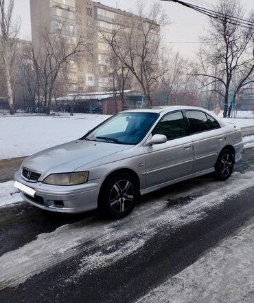 Honda: Honda Accord: 1.8 л, Типтроник, Бензин, Седан