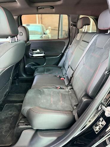jac aion: Mercedes-Benz GLB-Class: 2022 г., 2 л, Автомат, Бензин, Кроссовер — 7