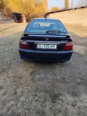 Продажа авто: Honda Accord: 2002 г., 2 л, Автомат, Бензин, Хэтчбэк — 6