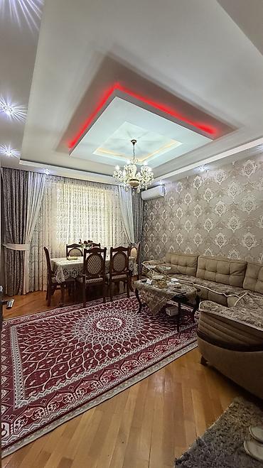 nerimanovda kiraye evler 2022: 3 otaqlı, Yeni tikili, 54 kv. m — 2