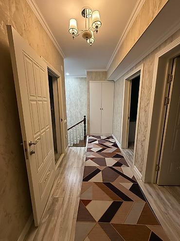 Долгосрочная аренда домов: 140 м², 4 комнаты, Теплый пол, Евроремонт, Кондиционер — 11