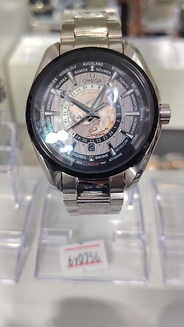 Aksesuarlar: Omega saatları – kolleksiya 1) Omega Speedmaster Professional “Snoopy — 4