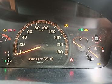 салам кола: Honda Accord: 2003 г., 2 л, Автомат, Бензин, Седан — 7