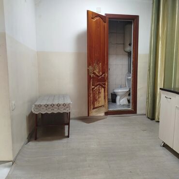 Долгосрочная аренда домов: 20 м², 1 комната, Теплый пол, Бронированные двери, Забор, огорожен