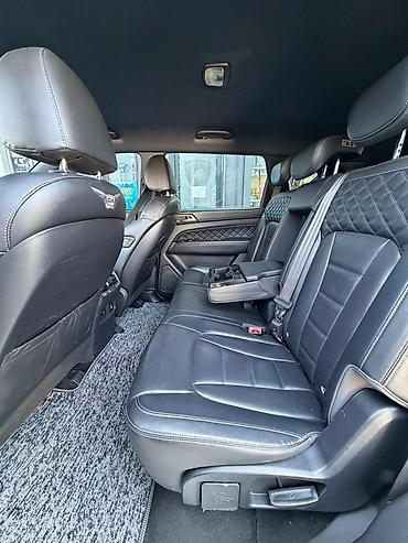 Ssangyong: Ssangyong Rexton: 2020 г., 2.2 л, Автомат, Дизель, Внедорожник at lalafo.kg — 10 Ssangyong: Ssangyong Rexton: 2020 г., 2.2 л, Автомат, Дизель, Внедорожник — 10