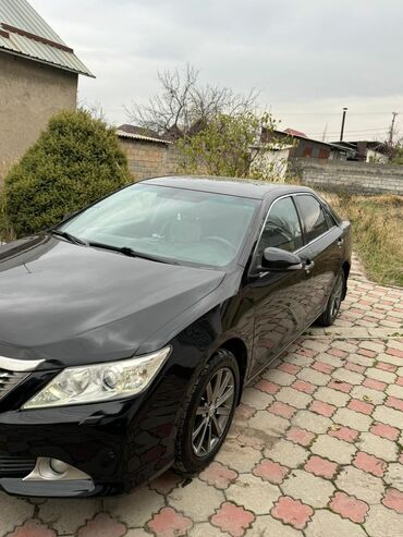 Toyota: Toyota Camry: 2012 г., 2.5 л, Автомат, Бензин, Седан