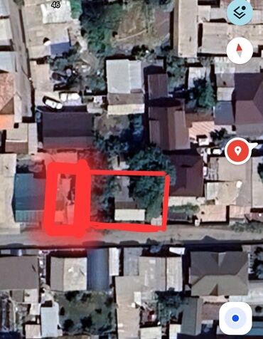 дом район пишпек: 550 соток, Для бизнеса, Тех паспорт, Договор купли-продажи