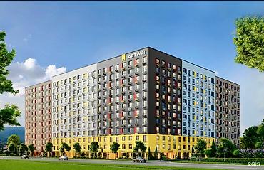 Новостройки от застройщика: Строится, Элитка, 2 комнаты, 70 м² — 3
