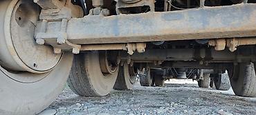 Тягачи: Тягач, MAN, 2006 г., Самосвал at lalafo.kg — 10 Тягачи: Тягач, MAN, 2006 г., Самосвал — 10