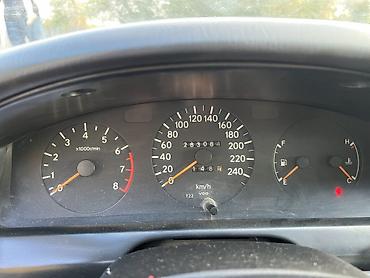 Продажа авто: Toyota Carina E: 1996 г., 1.8 л, Механика, Бензин, Седан — 3