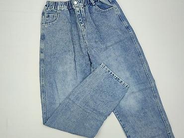 jeansy bootcut: Spodnie jeansowe, 16 lat, 170, stan - Bardzo dobry — 1