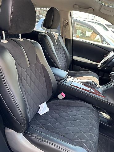 чехлы на сиденья матиз: Чехлы Экокожа, С подушкой, цвет - Черный, Hyundai, Новый, Самовывоз — 8