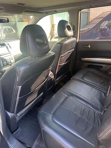 4 teker atv: Nissan X-Trail SUV - Krossover/SUV, gümüşü rəng - Güclü ön radiator — 3