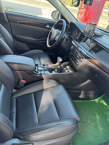 кия рио автомат: Kia K7: 2018 г., 3 л, Автомат, Газ, Седан — 8