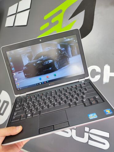 asus laptop: Б/у Dell Latitude, 14 ", Intel Core i5, 256 ГБ