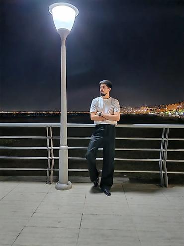 şexsi sürücü vakansiya: Şəxsi sürücü, 27 yaş, stajı 4 il, Nəqliyyat təmin edilir — 1