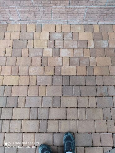 Кладка: Укладка брусчатки Гарантия, Бесплатная консультация, Монтаж Больше 6 лет опыта at lalafo.kg — 20 Кладка: Укладка брусчатки Гарантия, Бесплатная консультация, Монтаж Больше 6 лет опыта — 20