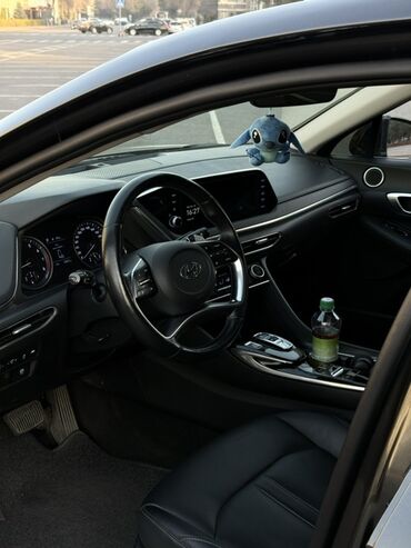 Hyundai: Hyundai Sonata: 2019 г., 2 л, Автомат, Бензин, Седан — 13