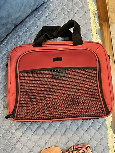 100 luk akumlyator: Notebook çantası. /iş portfeli (38 х 29 х 8 ) Сумка для ноутбука — 1