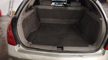 Nissan: Nissan Primera: 2002 г., 2 л, Вариатор, Бензин, Универсал — 7