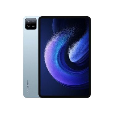 xiaomi notebook pro: Планшет, Xiaomi, память 256 ГБ, 10" - 11", Wi-Fi, Б/у, Классический цвет - Голубой