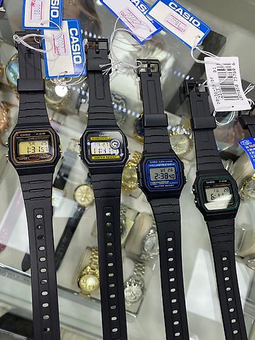 Спортивные часы: Линейка Casio Vintage – часы, стилизованные под первые модели — 4